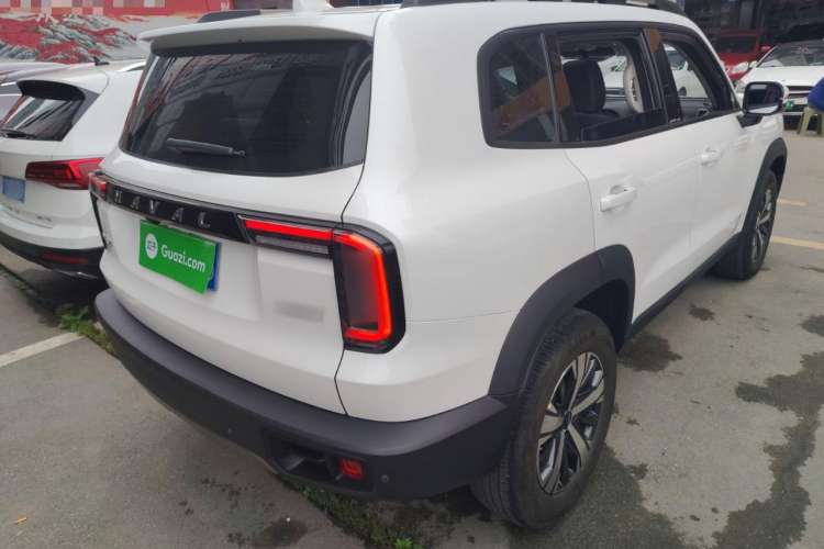 Used Haval DARGO 2022 1.5T DCT Two-Wheel Drive Labrador Edition

