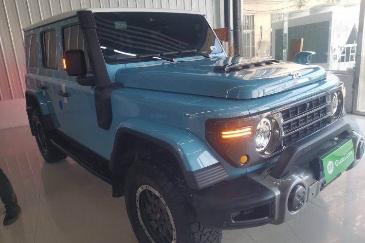 Used  T01 2025 2.0T Changfeng
