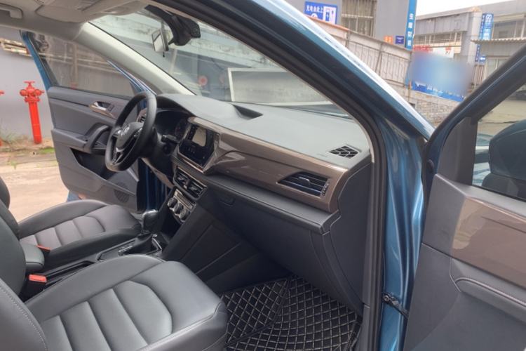 Used Volkswagen Tharu 2020 330TSI All-Wheel-Drive Luxury PLUS China VI Standard
