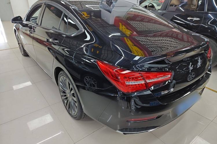 Used Hongqi H5 2020 1.8T Automatic Smart Connect Flagship Edition
