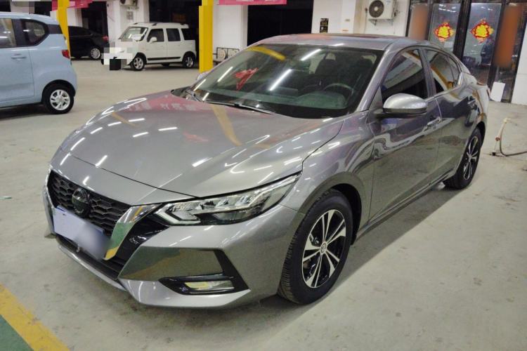 Used Nissan Sylphy 2022 1.6L XL CVT Enjoyment Edition