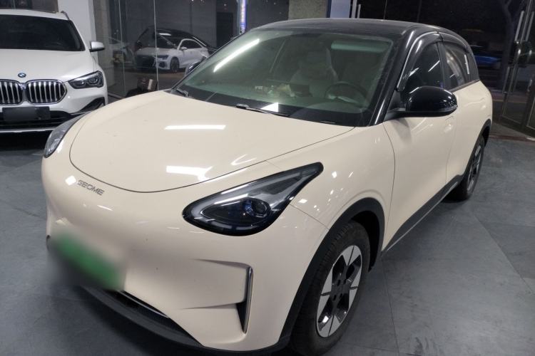 Used  Geome 2025 UP 410km Exploration Edition
