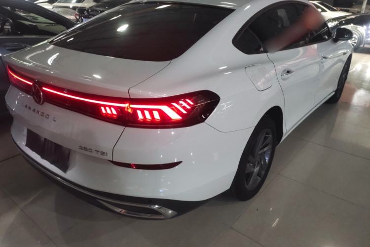 Used Volkswagen Lamando 2024 Lavida L 280TSI DSG Spicy Edition
