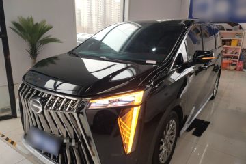 Used GAC Trumpchi M8 2024 Zongshi Series 400T Ultimate Edition