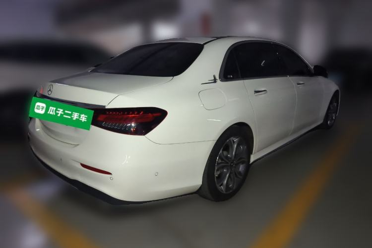 Used Mercedes-Benz E-Class 2021 E 300 L Sport Premium Edition
