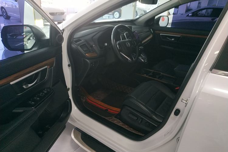 Used Honda CR-V 2019 240TURBO CVT 2WD Fashion Edition China V
