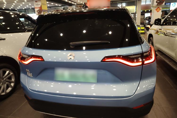 Used Nio ES8 2018 Founder Edition
