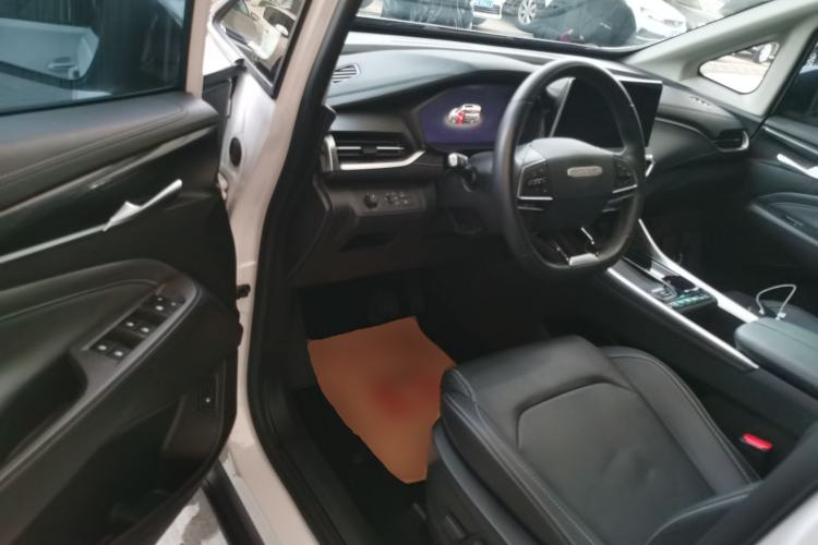 Used SAIC MAXUS G50 2023 PLUS 1.5T Automatic Escort Edition
