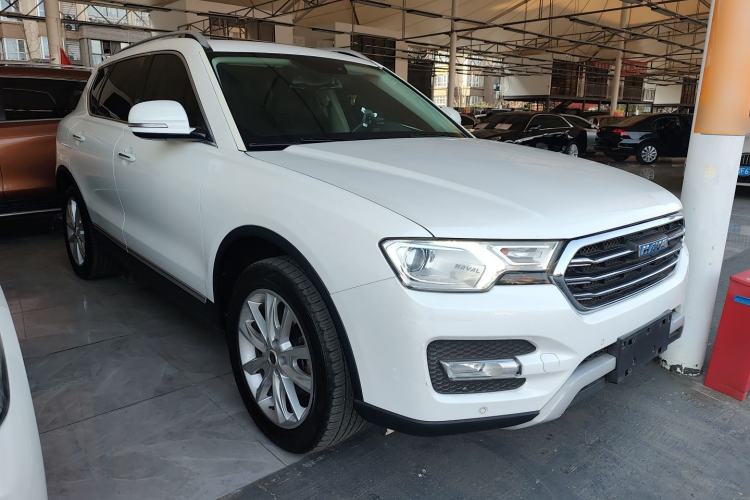 Used Haval H7 2016 Blue-Label H7 2.0T Automatic Luxury Model

