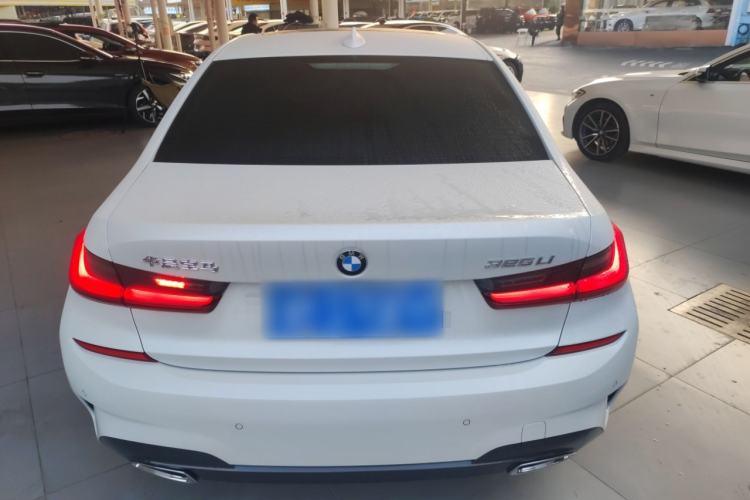 Used BMW 3 Series 2022 325Li M Sport Package
