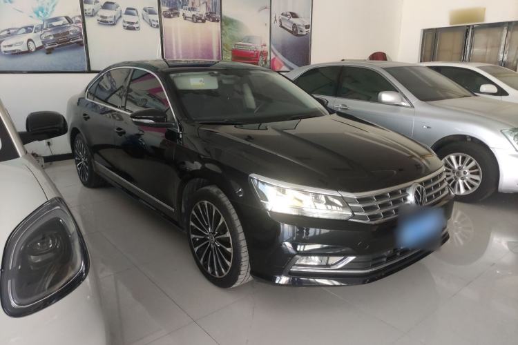 Used Volkswagen Passat 2016 330TSI DSG Prestige Edition
