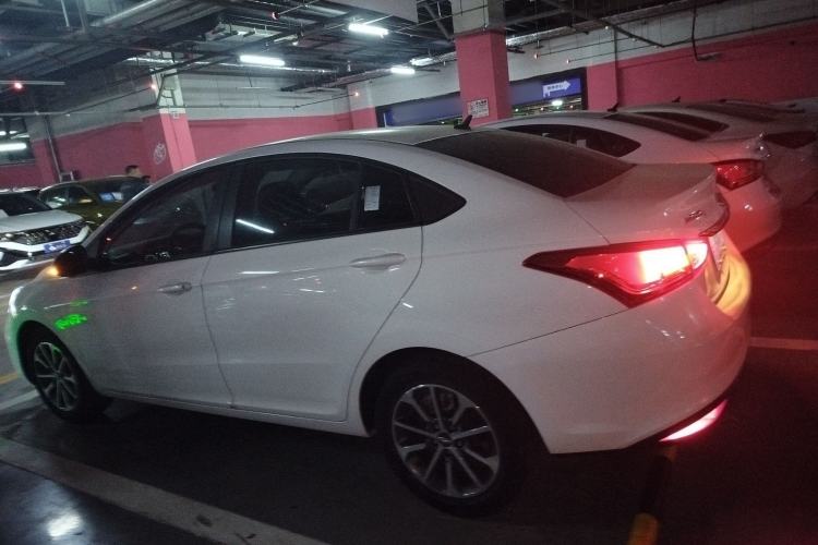 Used Chery Arrizo 5 2024 1.5L CVT Style Version
