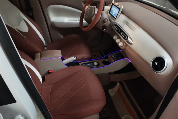 Used Wuling Hongguang MINIEV 2025 Four-Door Version Advanced Edition