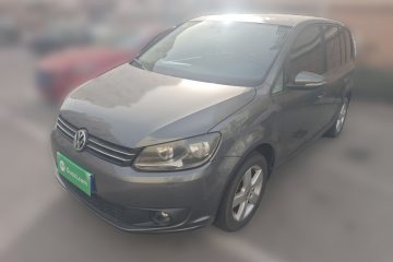 Used Volkswagen Touran 2013 1.4T Manual Fashion Edition 5 Seats