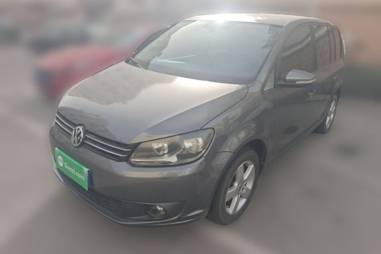 Used Volkswagen Touran 2013 1.4T Manual Fashion Edition 5 Seats

