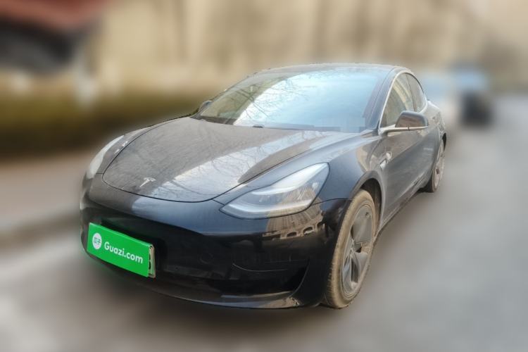 Used Tesla Model 3 2020 Standard Range Rear-Wheel Drive Upgraded Version