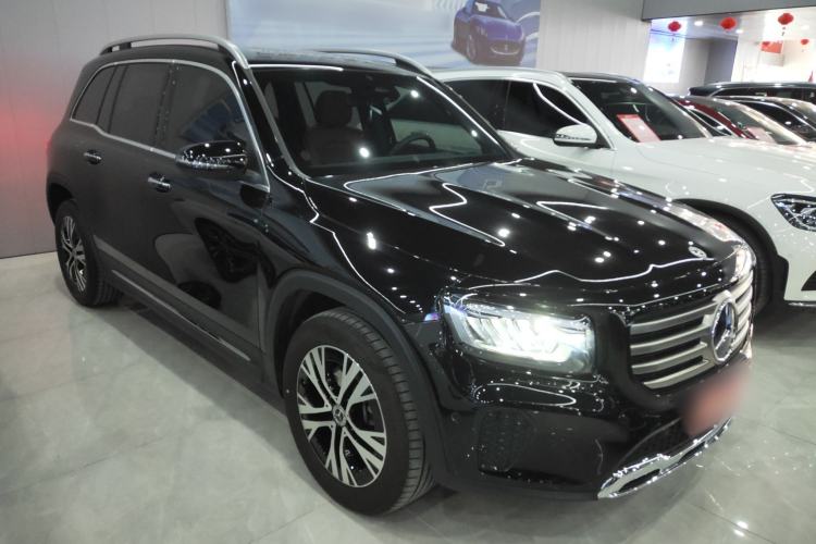 Used Mercedes-Benz GLB 2025 GLB 220 Sport Edition
