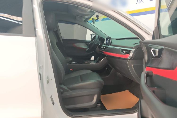 Used Chery Tiggo 7 2022 Super Edition 1.5T CVT Super Guardian
