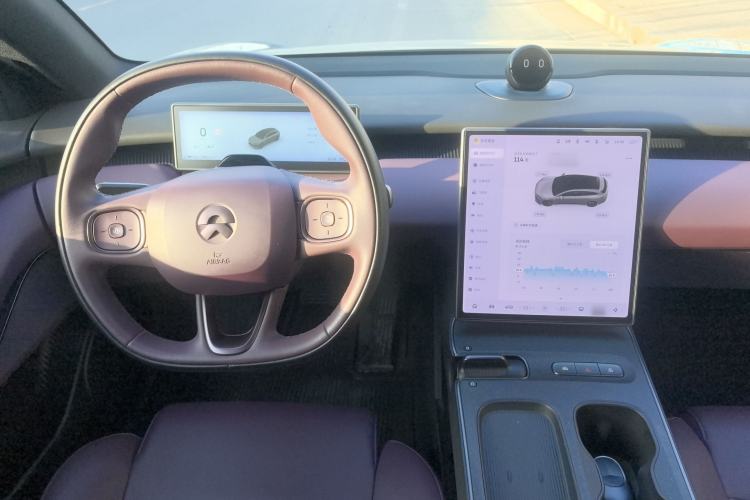 Used Nio ET5T 2024 75kWh Touring
