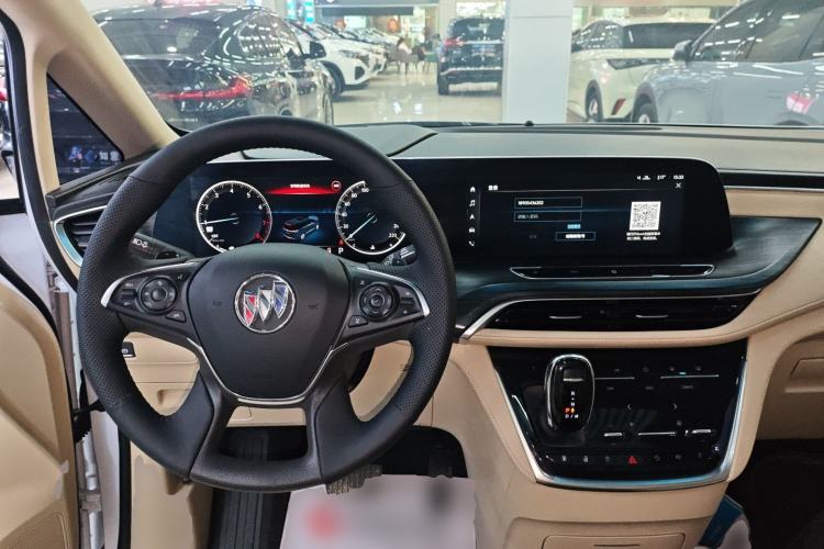 Used Buick GL8 2022 ES Land Cruiser 653T Luxury Model
