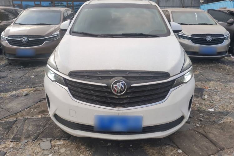 Used Buick GL8 2020 Land Business Class 652T Luxury Model
