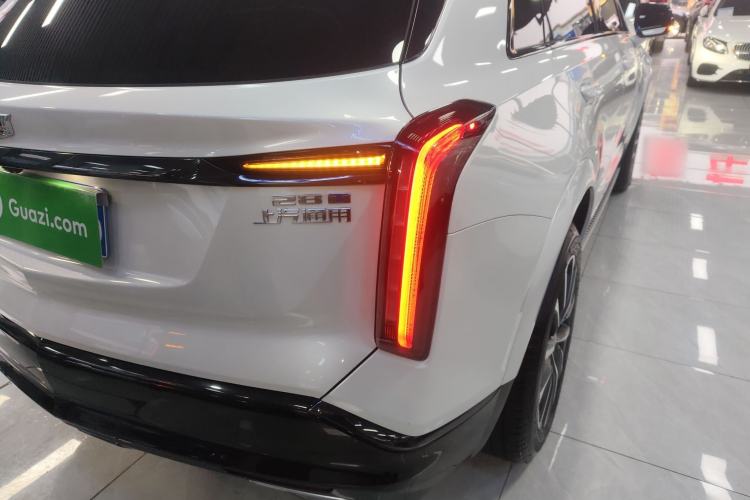 Used Cadillac XT5 2025 2.0T Prestige Version