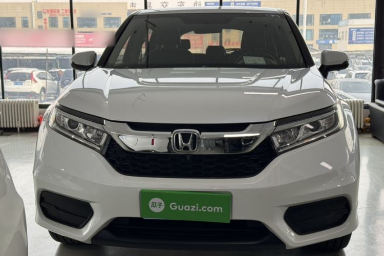 Used Honda Avancier 2017 240TURBO Two-Wheel Drive Comfort Version
