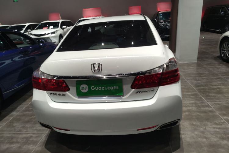 Used Honda Accord 2015 2.0L LXS Elite Edition