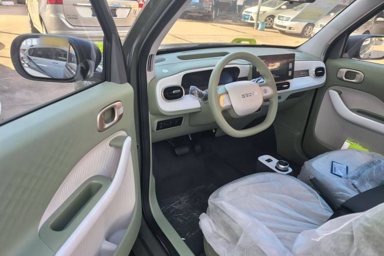 Used  Panda 2025 210km Panda Rider
