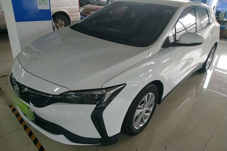 Used Buick Velite 6 2020 Plug-in Hybrid Connected Fashion Model
