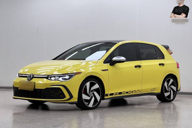 Used Volkswagen  2021 380TSI DSG GTI
