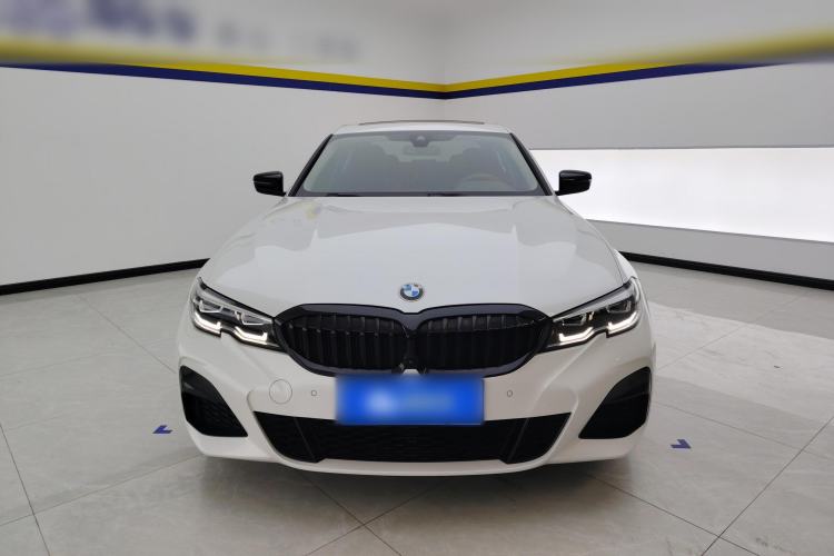 Used BMW 3 Series 2021 Facelifted 325Li M Sport Night Edition Package
