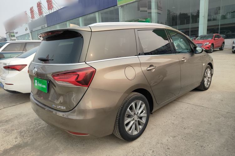 Used Buick GL6 2021 323T Mild Hybrid Connect Luxury Model
