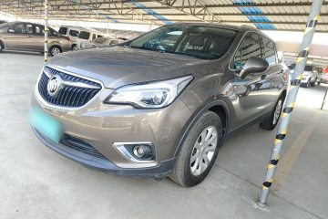 Used Buick Envision 2018 20T Two-Wheel-Drive Elite Model