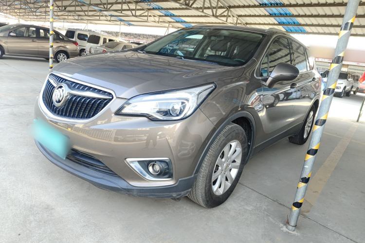 Used Buick Envision 2018 20T Two-Wheel-Drive Elite Model