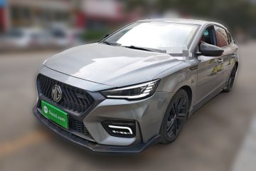 Used MG 6 2020 1.5T Automatic Trophy Luxury Edition