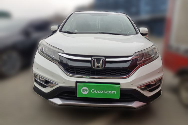 Used Honda CR-V 2016 2.0L Two-Wheel Drive Classic Edition
