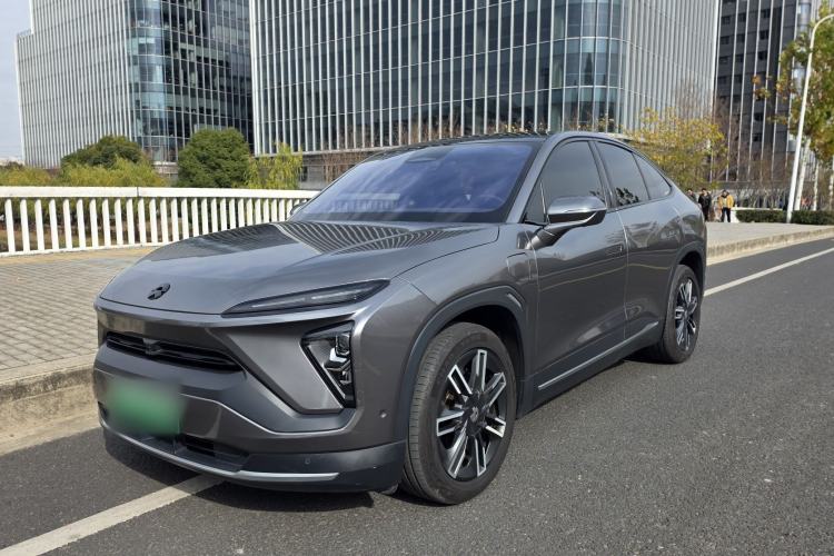 Used Nio EC6 2020 605 km Sport Edition