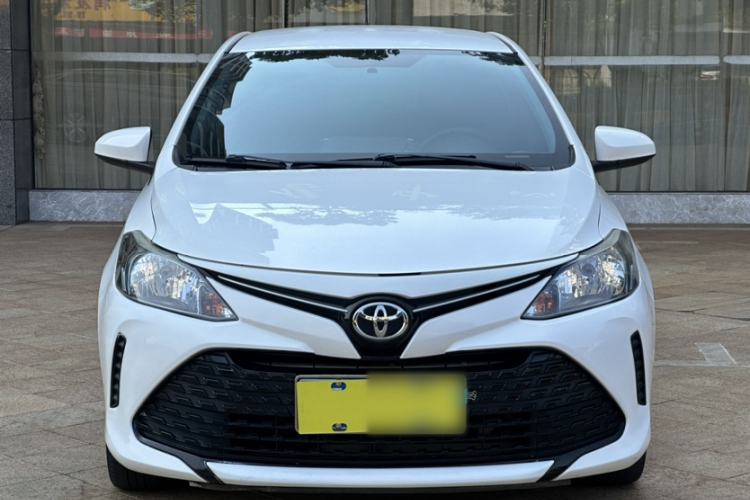 Used Toyota Vios FS 2017 1.5L CVT Fengchi Edition
