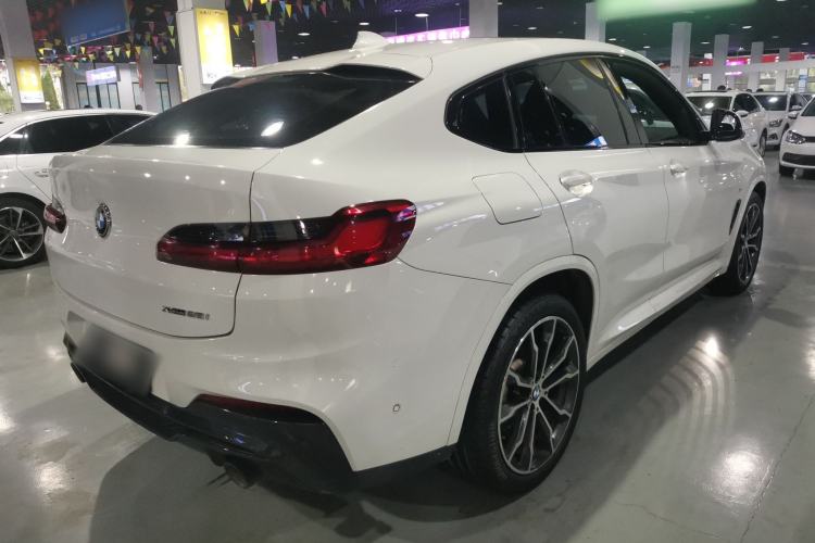 Used BMW X4 2021 Restyled xDrive 25i M Sport Night Edition Package
