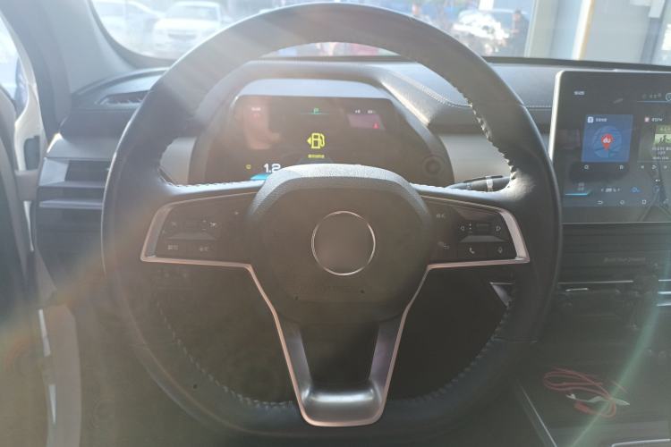 Used BYD Qin Pro 2019 Super Edition 1.5TI Automatic Smart Connect Dynamic Model China VI Standard