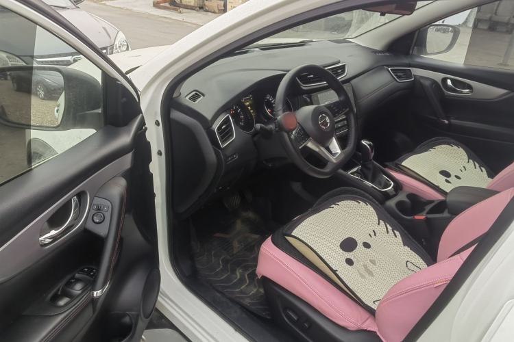 Used Nissan Qashqai 2022 2.0L CVT XV Premier Luxury Edition