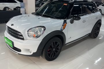 Used MINI Countryman 2014 1.6T COOPER ALL4 Fun