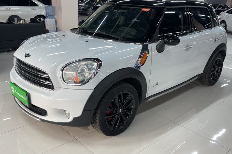 Used MINI Countryman 2014 1.6T COOPER ALL4 Fun
