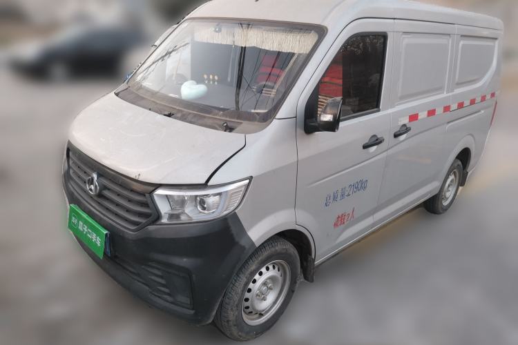 Used Kuayue Kuayue Xing V3 2022 1.5L Gasoline Standard Model 2-Seat Van JL473QH