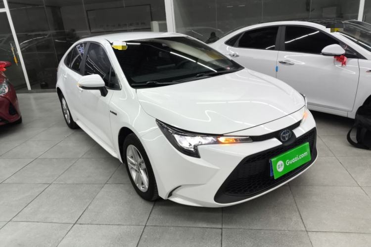Used Toyota Levin 2022 Dual-Motor 1.8H E-CVT Leading Edition
