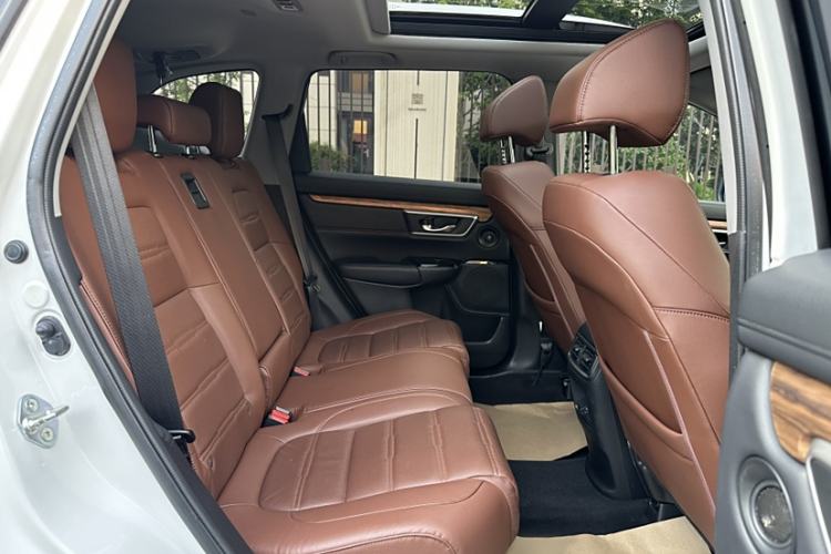 Used Honda CR-V 2019 Rui·Hybrid 2.0L 2WD Pure Drive Version China VI Emission Standard
