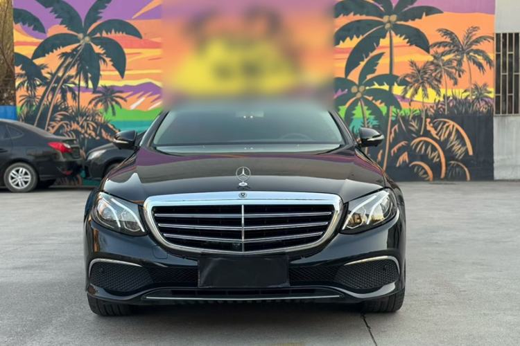 Used Mercedes-Benz E-Class 2020 Restyled E 300 L Exclusive Edition
