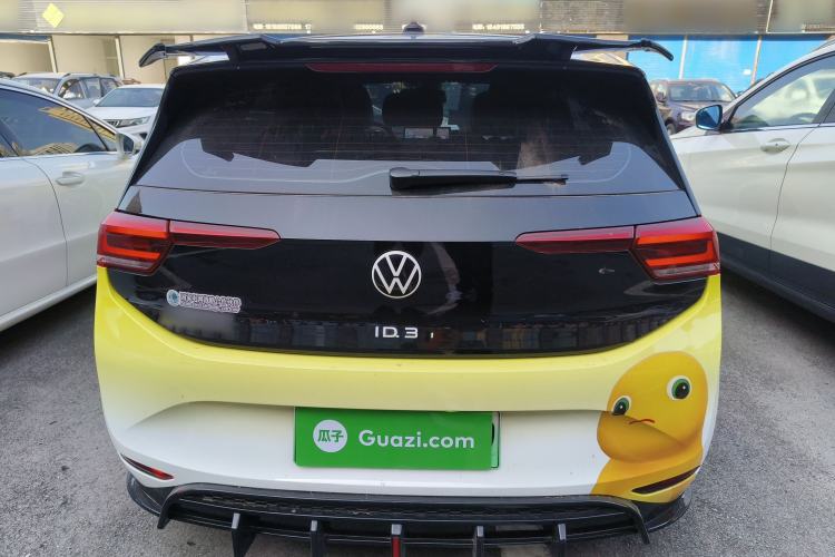 Used Volkswagen ID.3 2025 Smart Edition Outstanding Model
