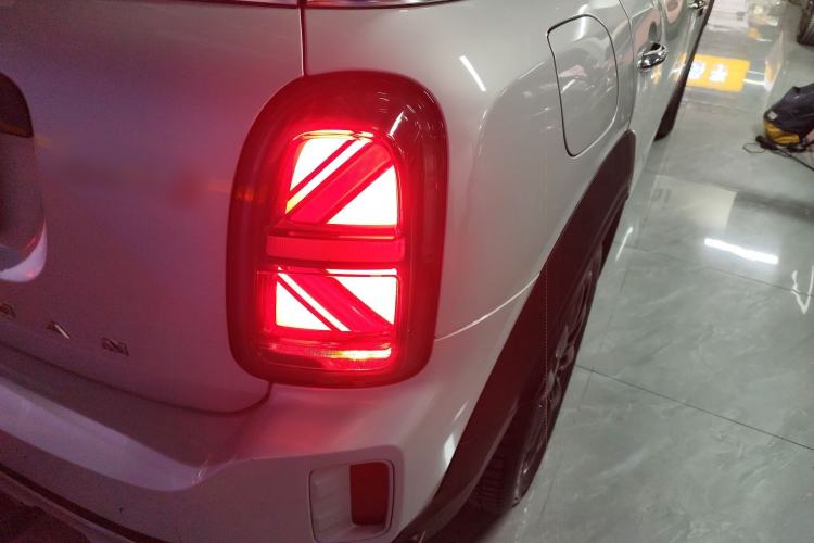 Used  Countryman 2022 Updated 2.0T COOPER S